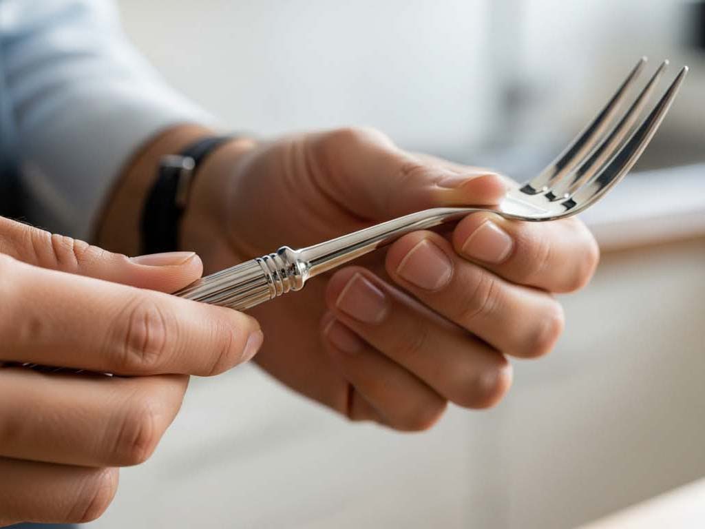 How to tell if cutlery is good quality?