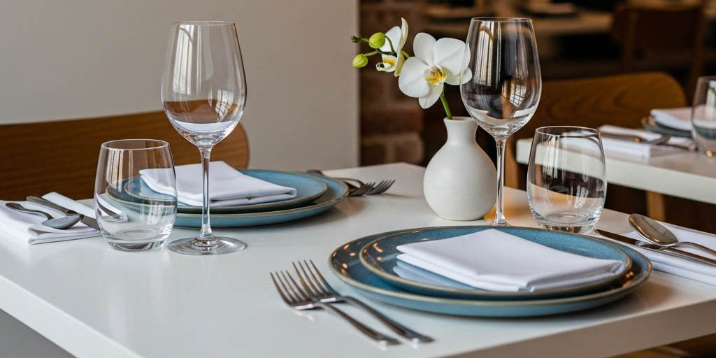Restaurant Tableware