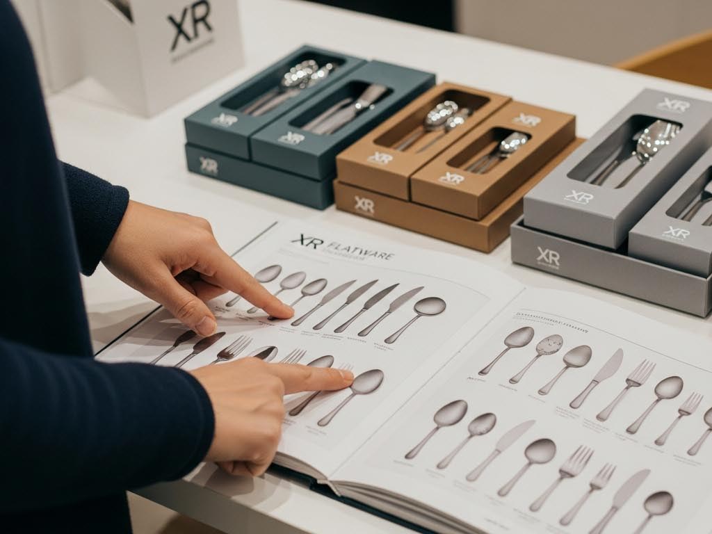 What’s the difference between OEM and ODM in cutlery manufacturing?
