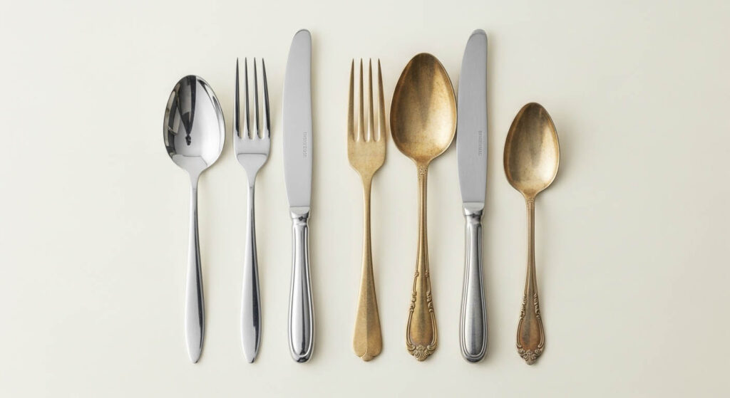 What will be the trend of stainless steel cutlery in 2025?