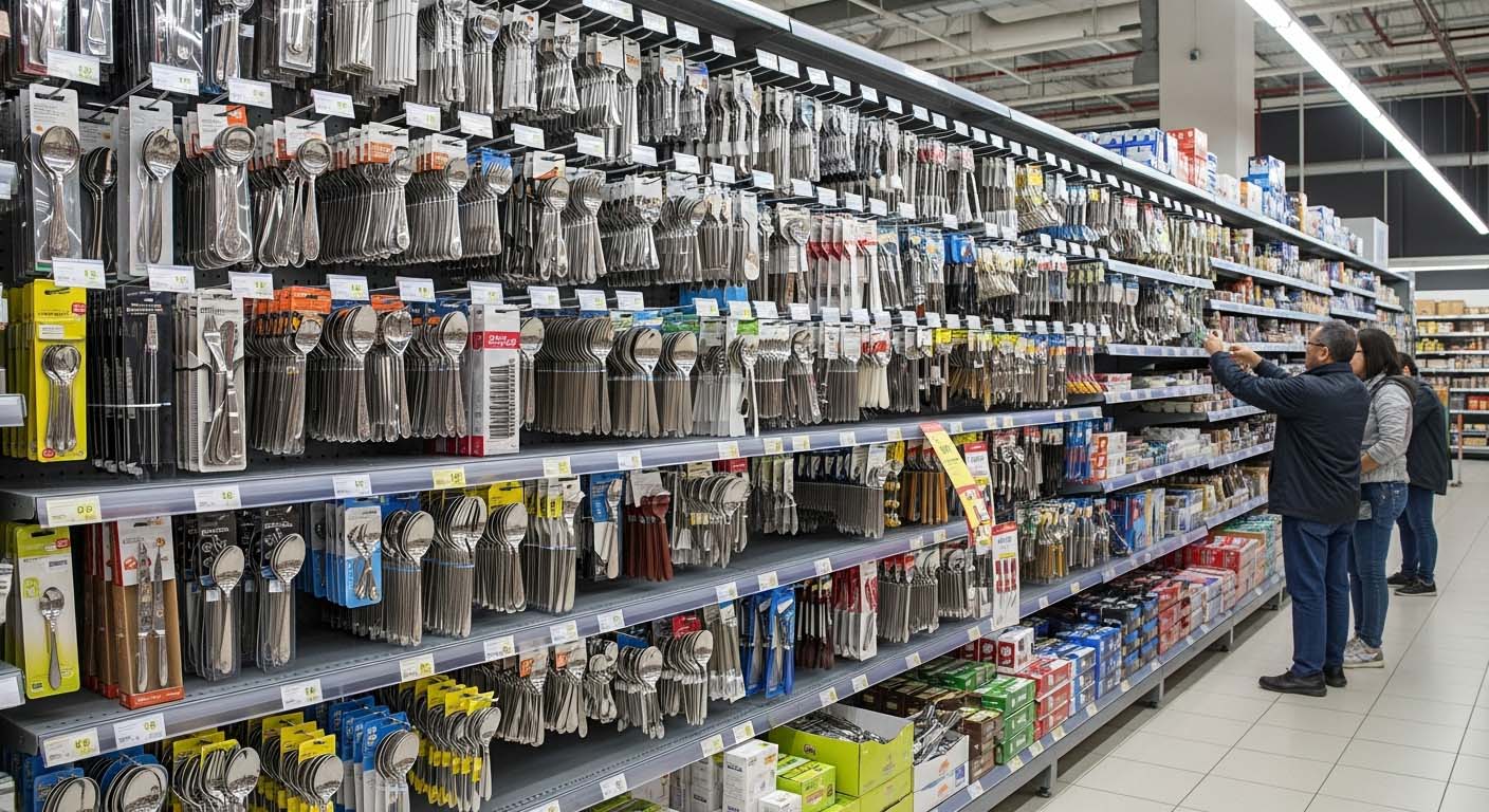 Chain Store Products
