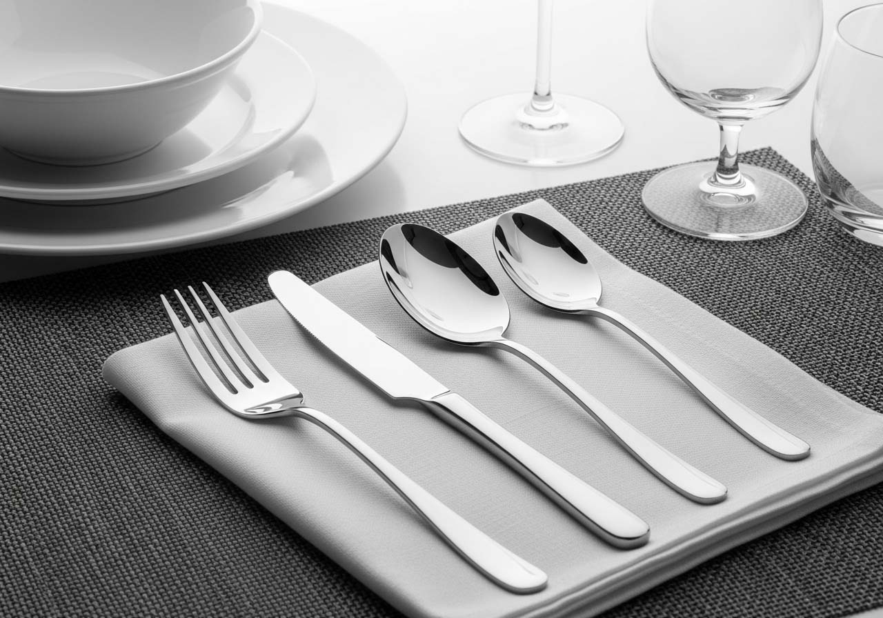 Classic Flatware Sets - Timeless Traditional Cutlery Designs