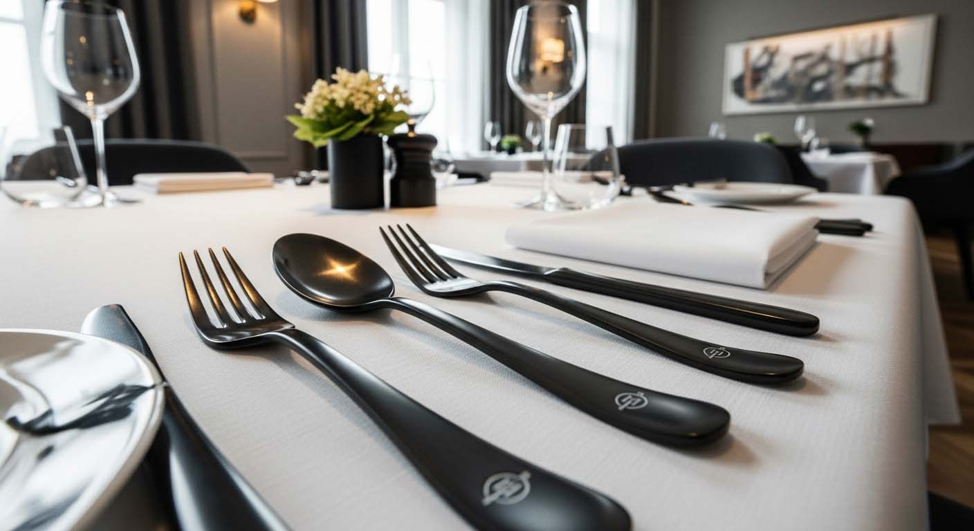 Luxury Hotel Custom Flatware