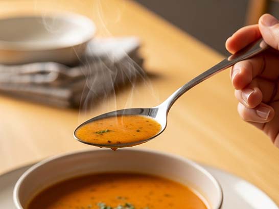 Why is stainless steel so good for cooking and eating?