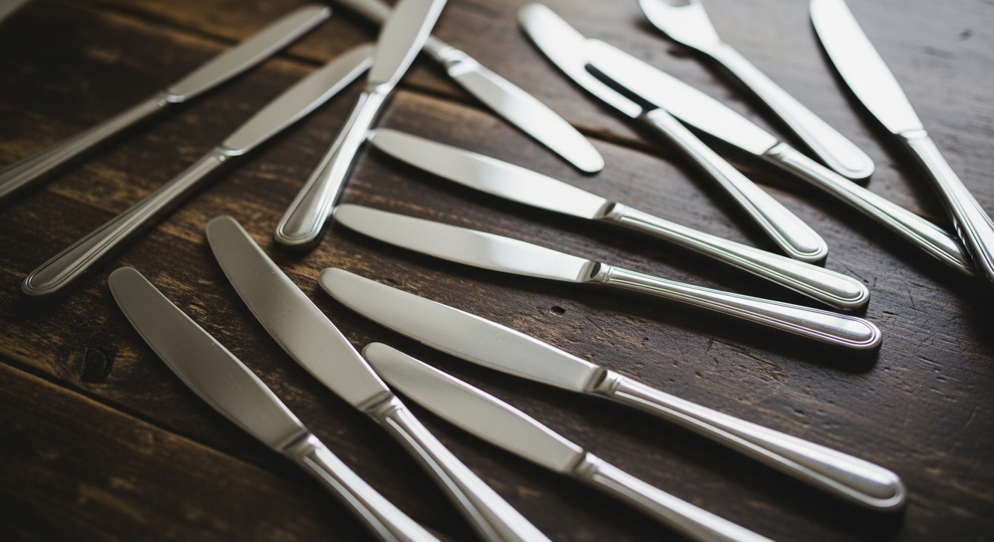 Designer Cutlery High-end - Lexas Interiors