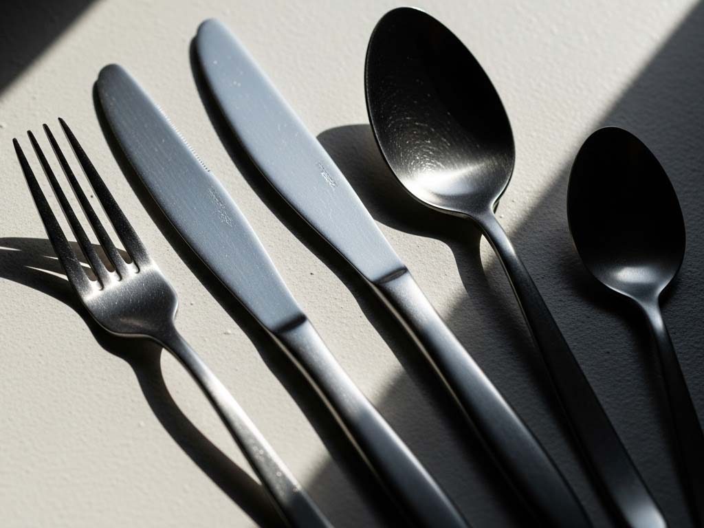 How to judge if a cutlery manufacturer is qualified and reliable?