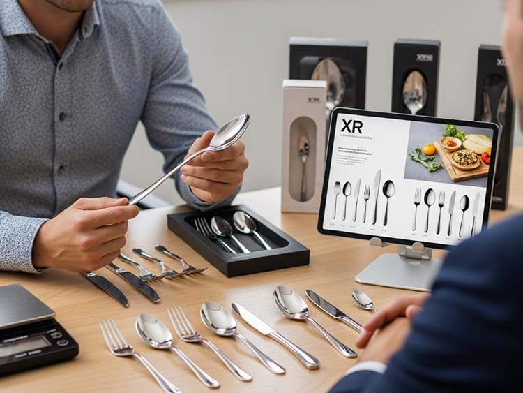 Professional flatware manufacturer