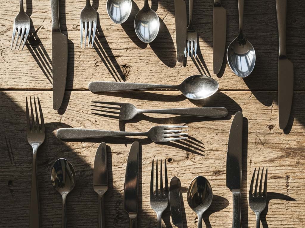 How do you buy the right cutlery set without making a mistake?