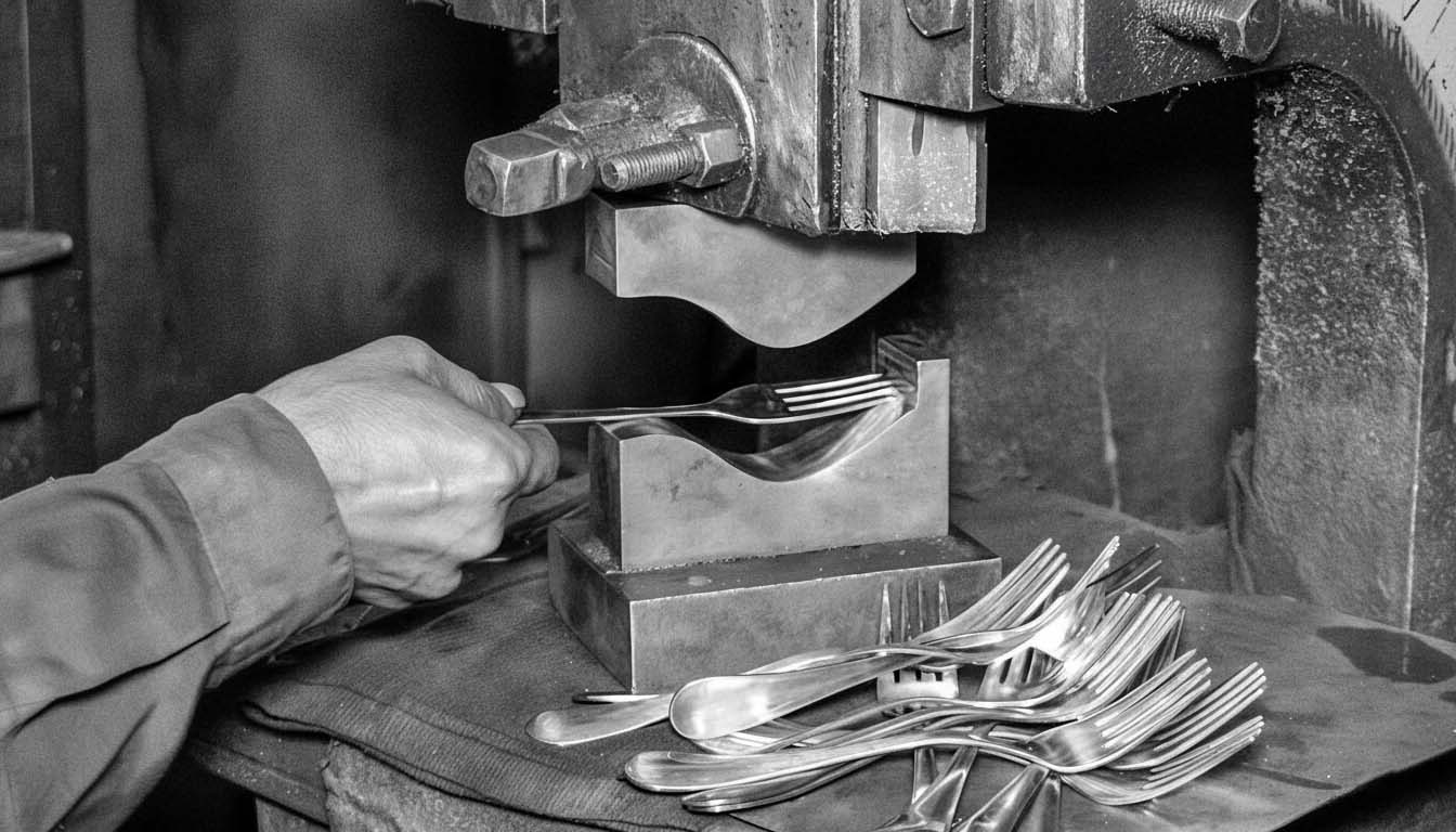 Stainless Steel Cutlery Manufacturer