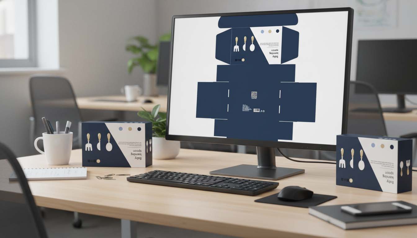 Amazon FBA E-commerce Flatware