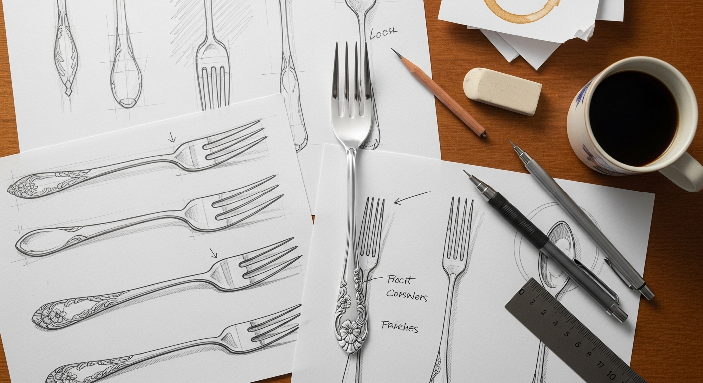 Premium OEM ODM Stainless Steel Cutlery Manufacturing