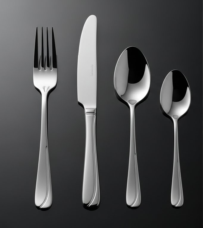 custom flatware
