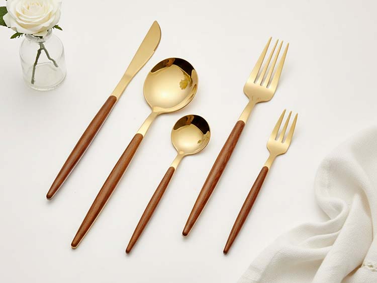 Wholesale ABS Handle Flatware: Explore 5 Durable & Stylish Stainless Steel Cutlery Sets | XR Cutlery