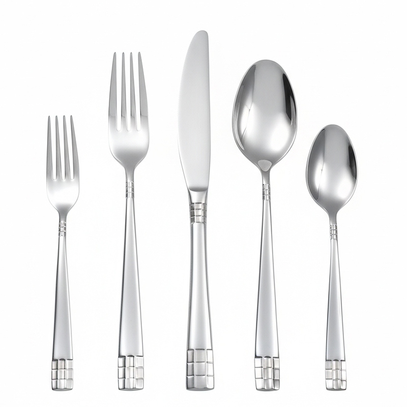 High-quality stainless steel flatware for bulk B2B supply