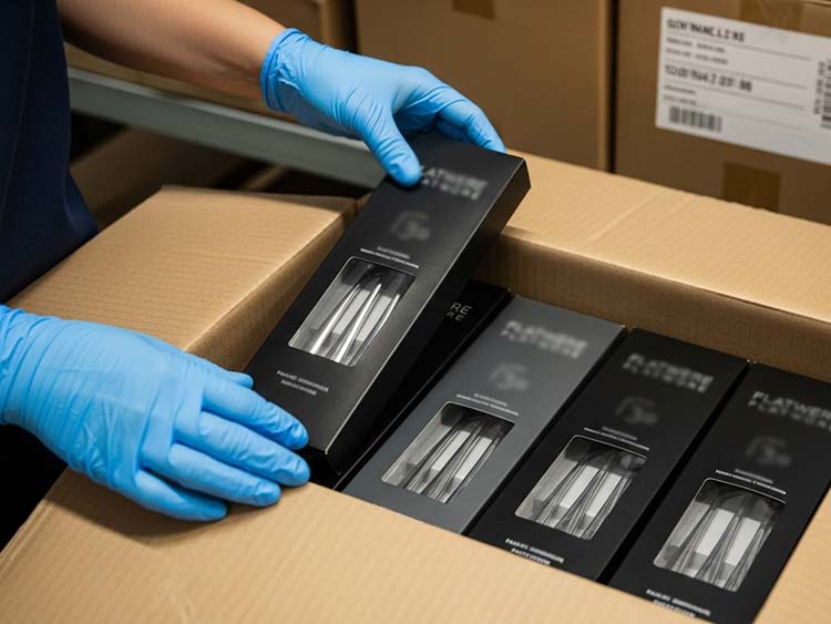 How Does Flatware Quality Control Work in Mass Production?