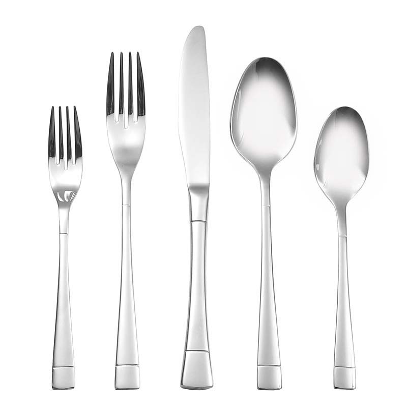 18/10 stainless steel silverware sets for bulk B2B supply