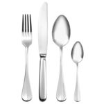 Hotel silverware sets for sale for commercial dining use