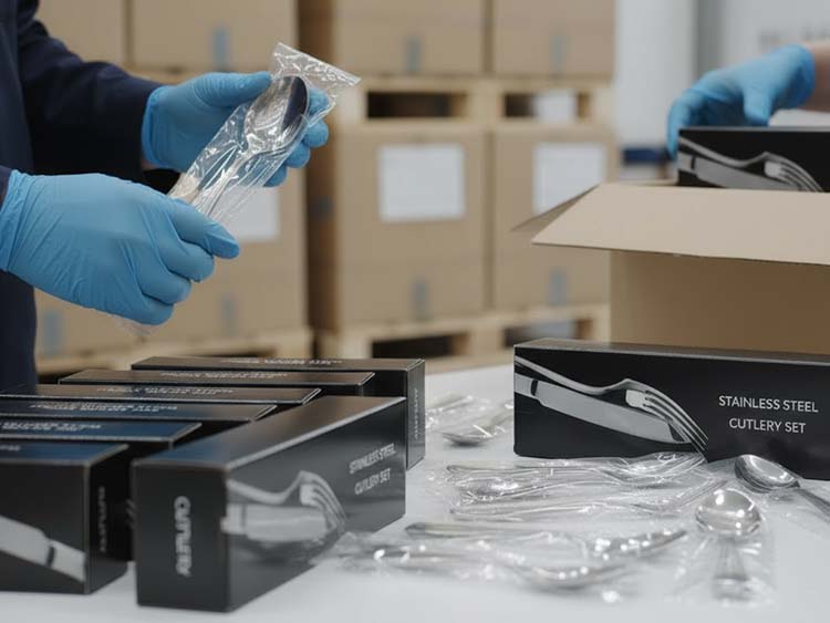 What Are the Most Common Mistakes Importers Make When Sourcing Flatware?