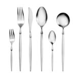 18/10 stainless steel spoon set