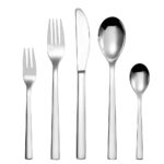 Spoon and fork set manufactured by cutlery factory for bulk supply