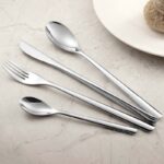 WMF Stainless steel fork knife spoon set for large volume procurement