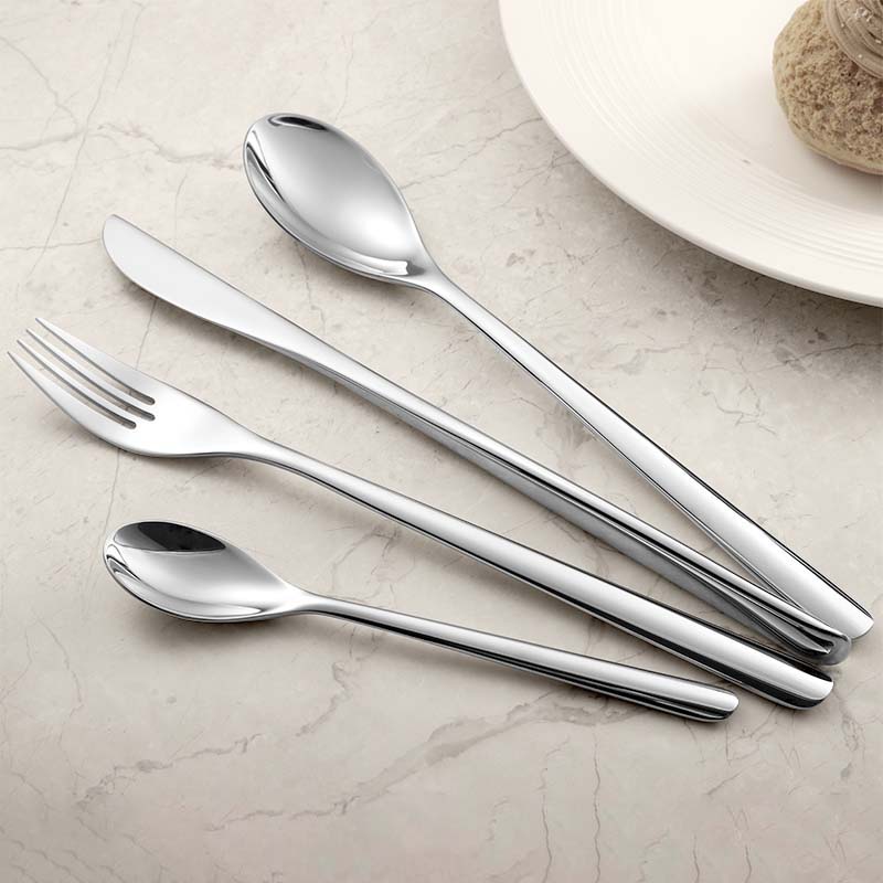 WMF Stainless steel fork knife spoon set for large volume procurement