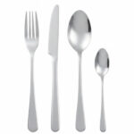 201 stainless steel cutlery set for bulk B2B supply