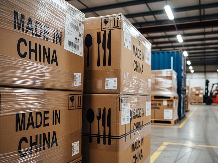 Why Do So Many European Flatware Brands Still Manufacture in China?