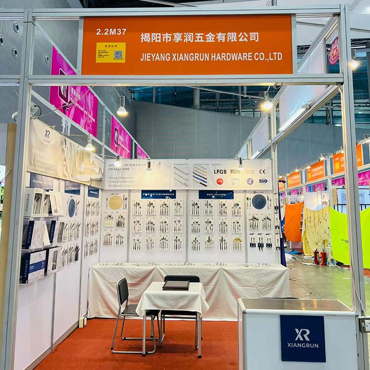 XR Cutlery at the 139th Canton Fair – Visit Us Today at Booth 2.2 M37
