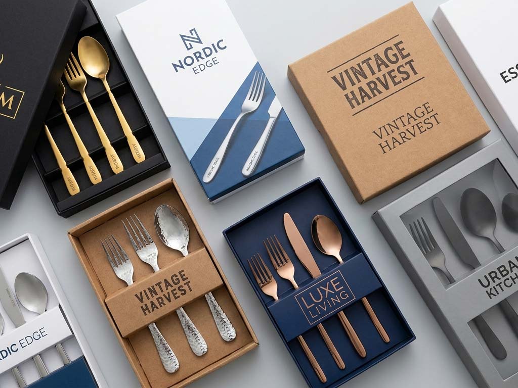 How Do You Create Your Own Private Label Flatware Brand?