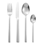 Luxury commercial silverware set from cutlery manufacturer