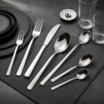 Wholesale stainless steel soup dinner spoon silverware