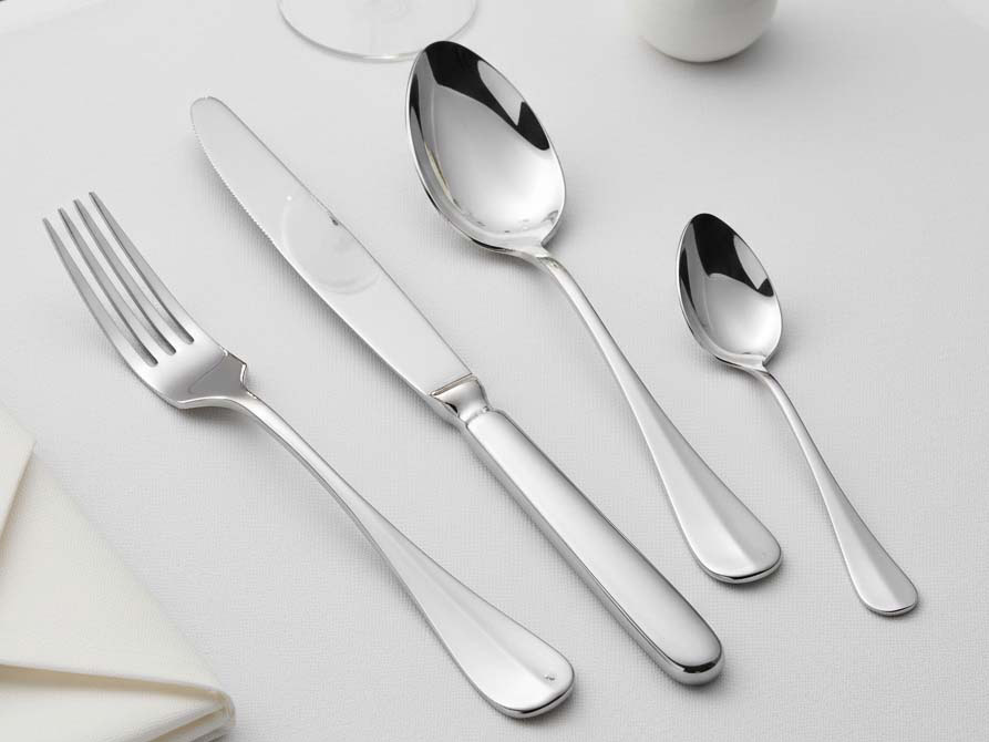 Food-Grade Stainless Steel Explained: 316 vs 304 vs 430 vs 420 vs 410 vs 201 for Flatware?