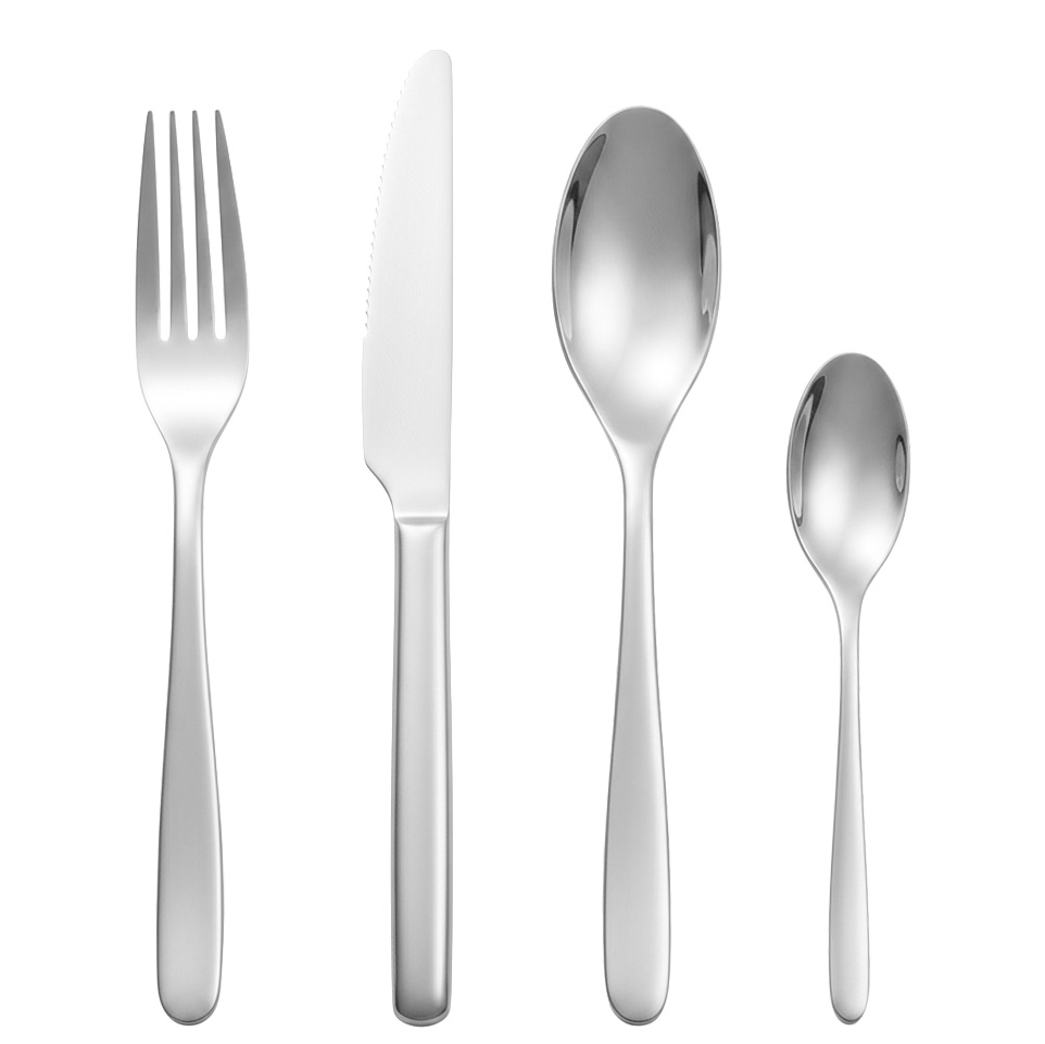 Custom stainless steel cutlery manufacturer for bulk OEM supply