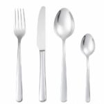 304 stainless steel bulk silverware set for wholesale supply