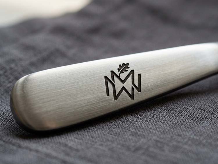 What You Need to Know About Etching Logos on Stainless Steel Cutlery?