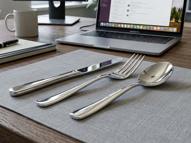 Mirror Finish Flatware: How Stainless Steel Is Polished to a Mirror Shine?