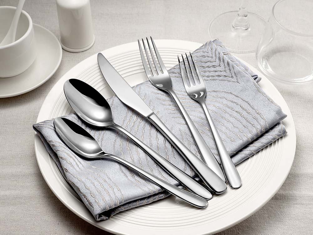 C008 Classic Flatware Collection: A Timeless Choice for Wholesale
